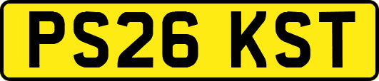 PS26KST