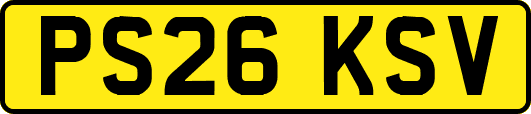 PS26KSV