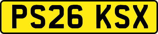 PS26KSX