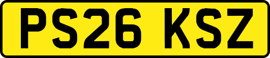 PS26KSZ