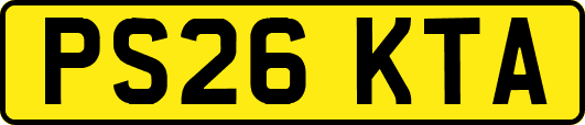 PS26KTA