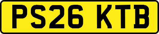 PS26KTB