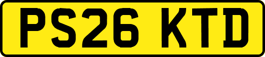 PS26KTD