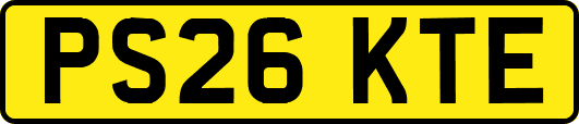 PS26KTE