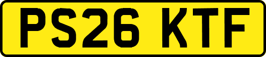 PS26KTF