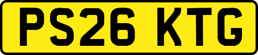 PS26KTG