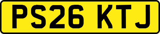 PS26KTJ