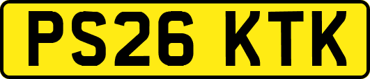 PS26KTK