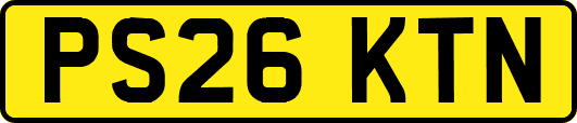 PS26KTN