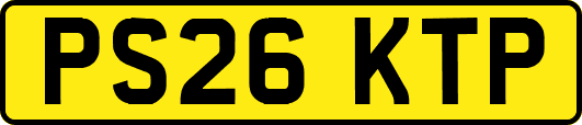 PS26KTP