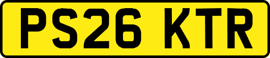 PS26KTR