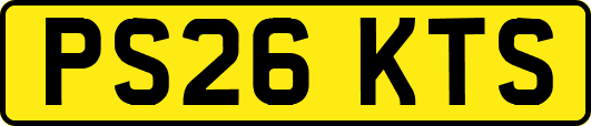PS26KTS