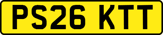 PS26KTT