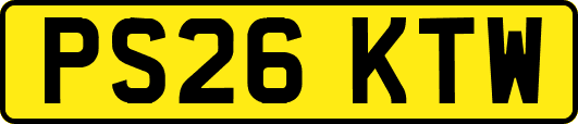PS26KTW
