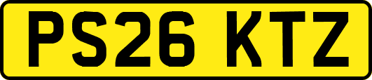 PS26KTZ