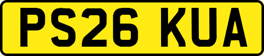 PS26KUA