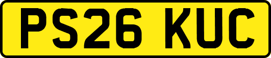 PS26KUC