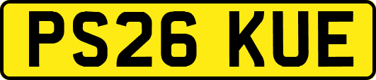 PS26KUE