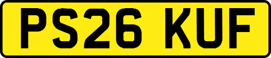 PS26KUF