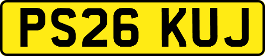 PS26KUJ