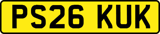 PS26KUK