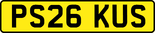 PS26KUS