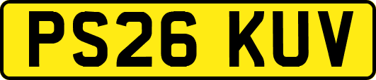 PS26KUV
