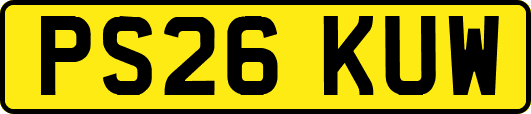 PS26KUW