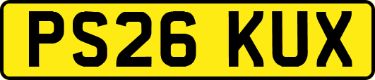 PS26KUX