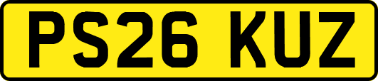 PS26KUZ