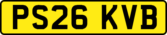 PS26KVB
