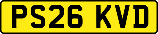 PS26KVD