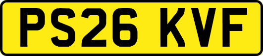 PS26KVF