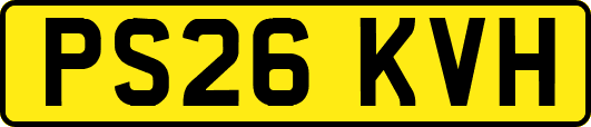 PS26KVH