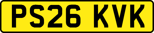 PS26KVK