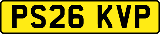 PS26KVP