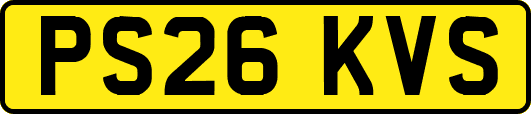 PS26KVS
