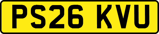 PS26KVU
