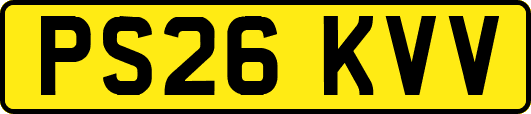 PS26KVV