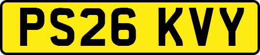 PS26KVY
