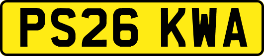 PS26KWA