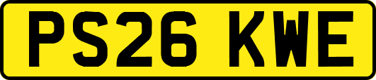 PS26KWE