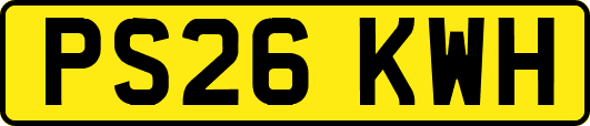 PS26KWH