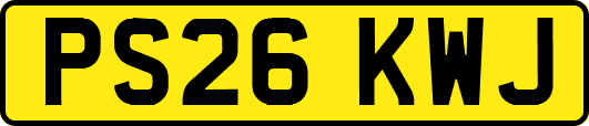 PS26KWJ