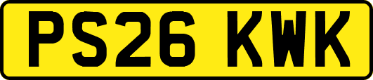 PS26KWK