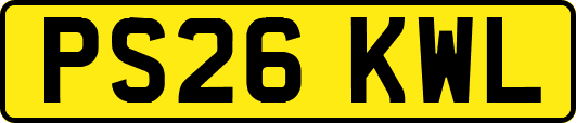 PS26KWL