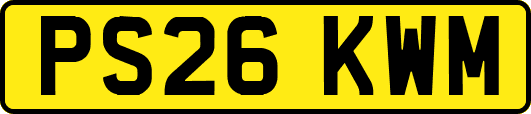 PS26KWM