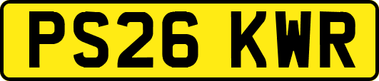 PS26KWR