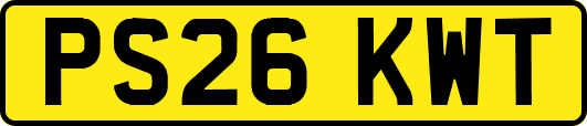 PS26KWT