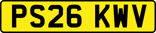 PS26KWV